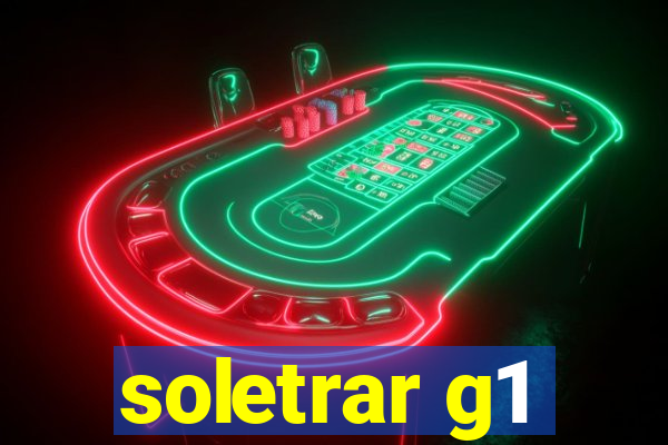 soletrar g1